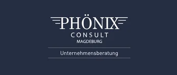 Logo der Firma Phönix Consult Magdeburg – Unternehmensberatung